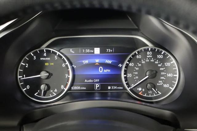 2021 Nissan Murano SL FWD