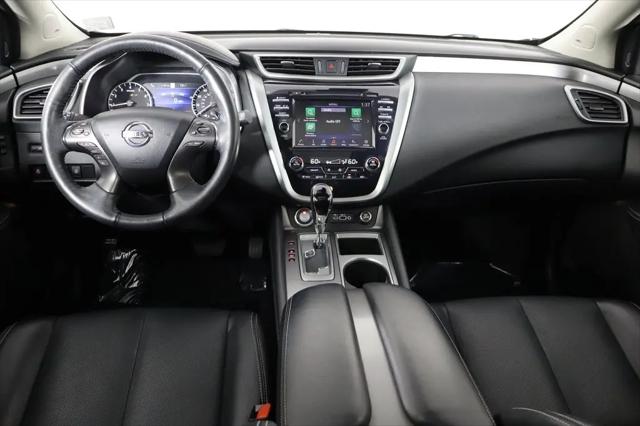 2021 Nissan Murano SL FWD