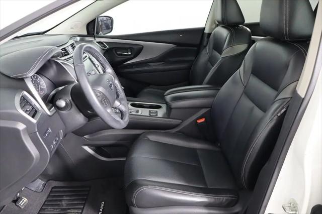 2021 Nissan Murano SL FWD