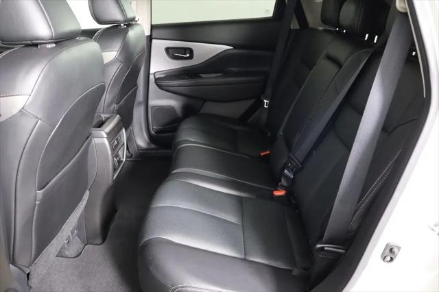 2021 Nissan Murano SL FWD