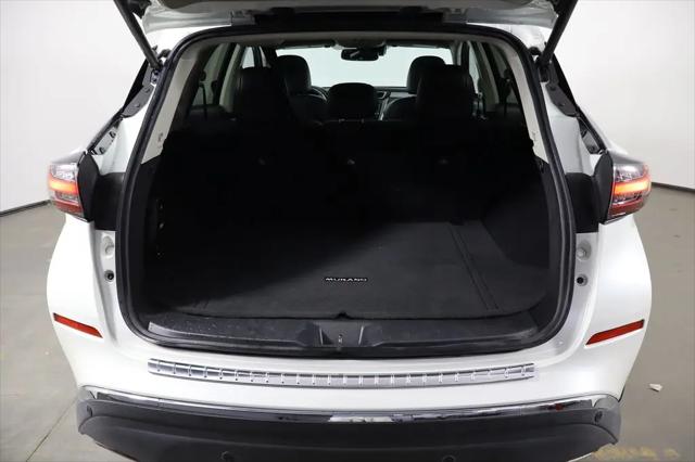 2021 Nissan Murano SL FWD