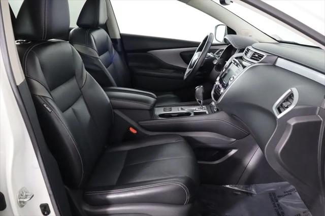2021 Nissan Murano SL FWD