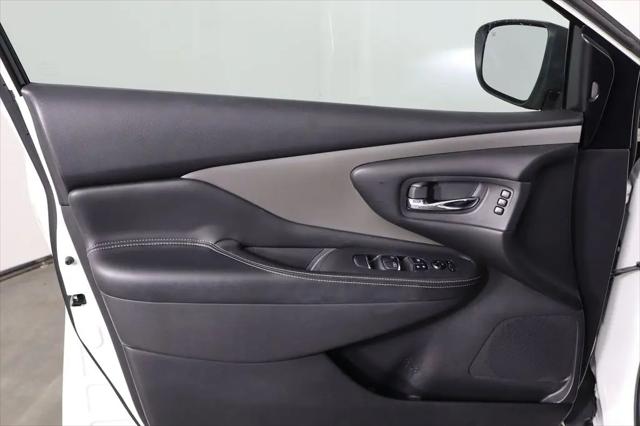 2021 Nissan Murano SL FWD
