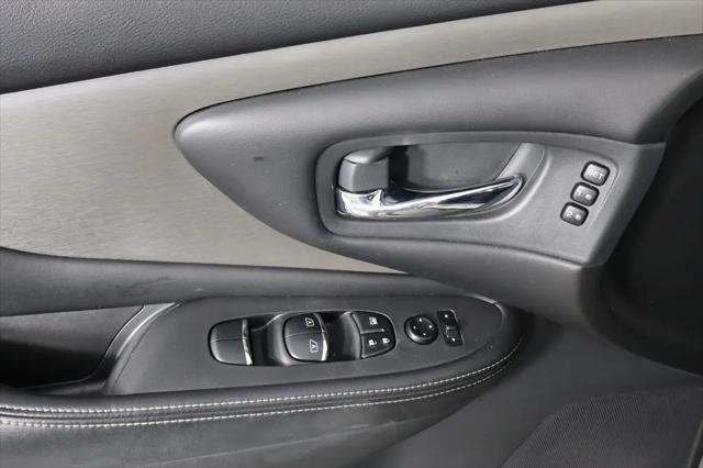 2021 Nissan Murano SL FWD