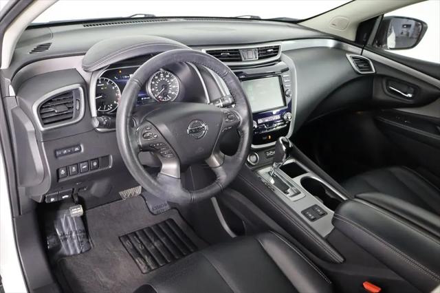 2021 Nissan Murano SL FWD