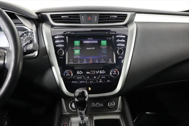 2021 Nissan Murano SL FWD