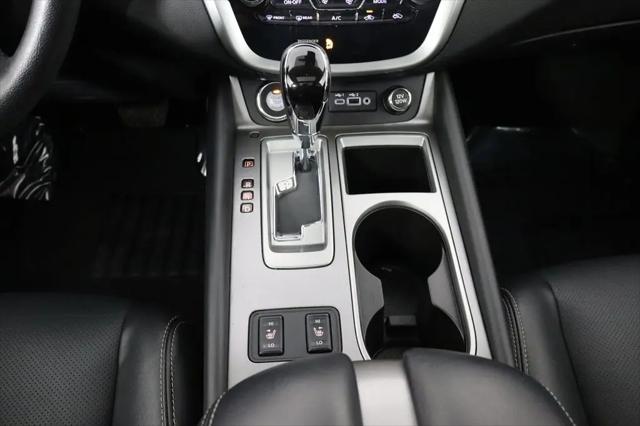 2021 Nissan Murano SL FWD