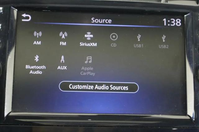 2021 Nissan Murano SL FWD
