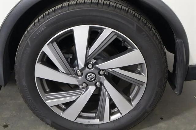 2021 Nissan Murano SL FWD