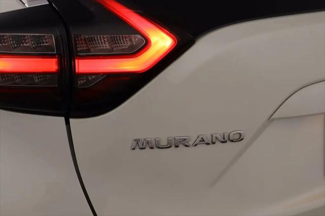 2021 Nissan Murano SL FWD