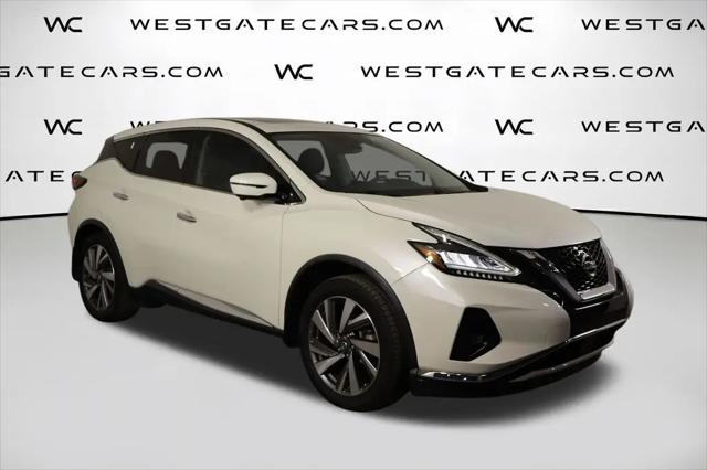 2021 Nissan Murano SL FWD