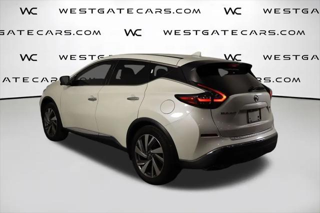 2021 Nissan Murano SL FWD