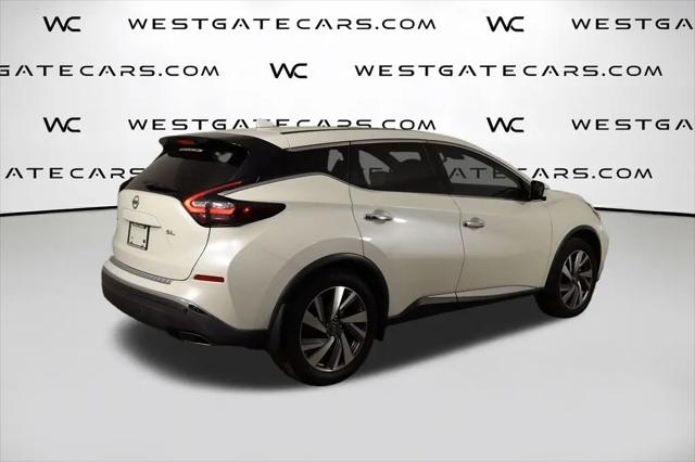 2021 Nissan Murano SL FWD