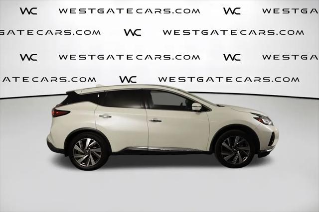2021 Nissan Murano SL FWD