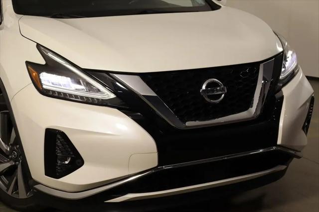2021 Nissan Murano SL FWD