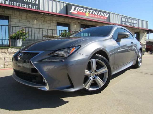 2015 Lexus RC 350 RC 350 for sale in Grand Prairie, TX
