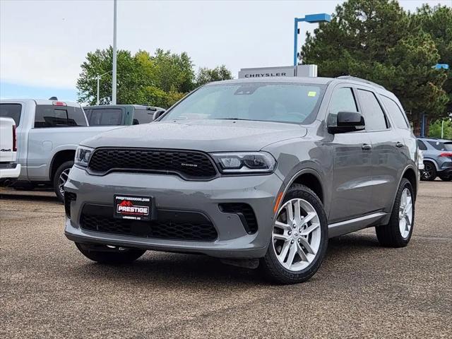 2025 Dodge Durango GT Plus AWD for sale in Longmont, CO