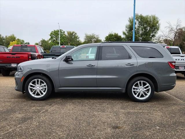 2025 Dodge Durango GT Plus AWD
