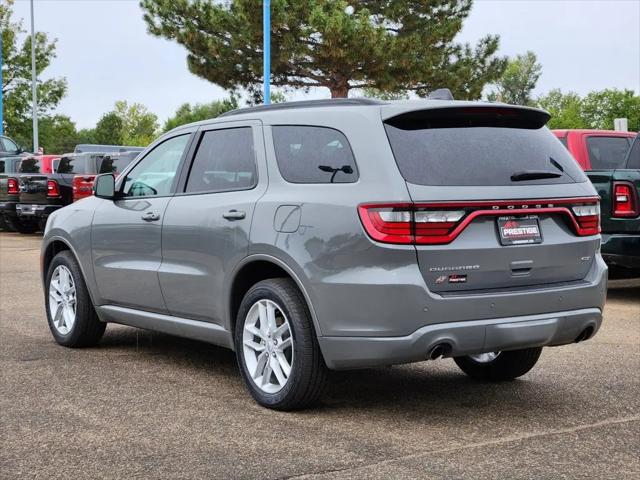 2025 Dodge Durango GT Plus AWD