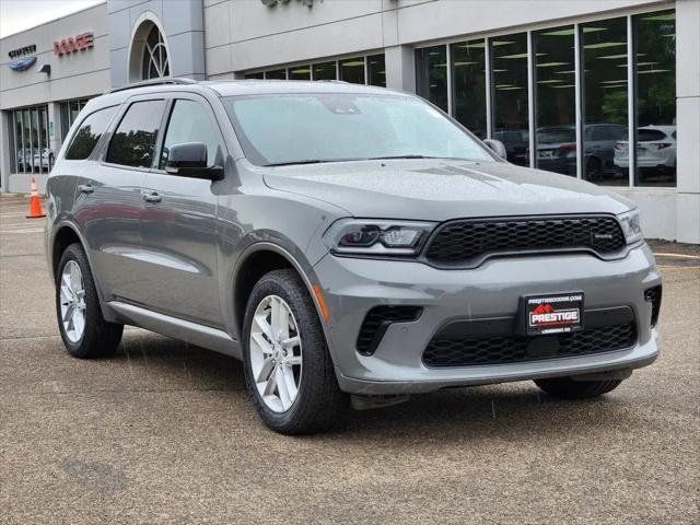 2025 Dodge Durango GT Plus AWD