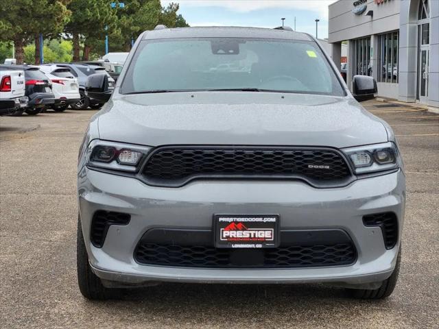 2025 Dodge Durango GT Plus AWD