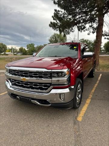 2018 Chevrolet Silverado 1500 1LZ for sale in Longmont, CO
