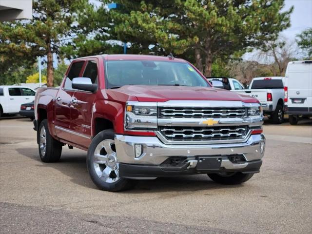 2018 Chevrolet Silverado 1500 1LZ for sale in Longmont, CO