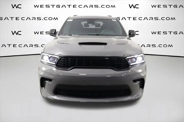 2027 Dodge Durango GT HEMI