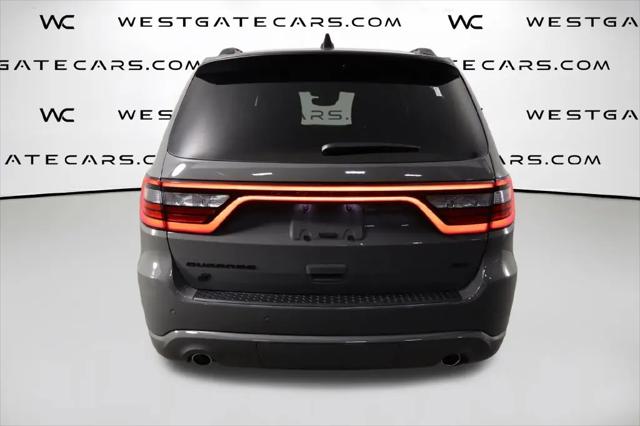 2027 Dodge Durango GT HEMI