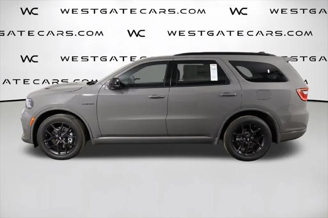 2027 Dodge Durango GT HEMI