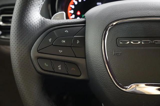 2027 Dodge Durango GT HEMI