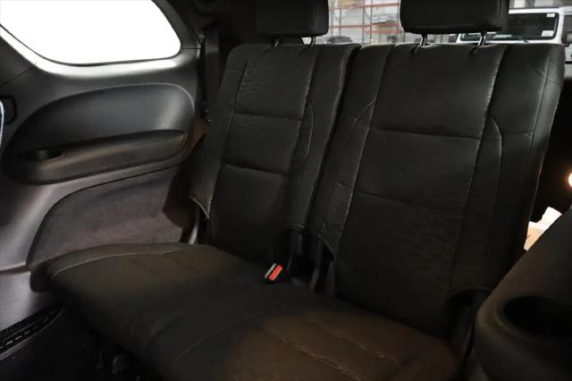 2027 Dodge Durango GT HEMI