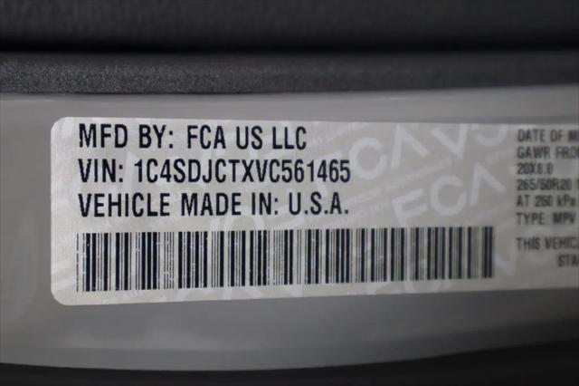 2027 Dodge Durango GT HEMI
