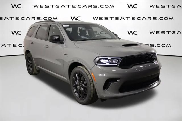 2027 Dodge Durango GT HEMI