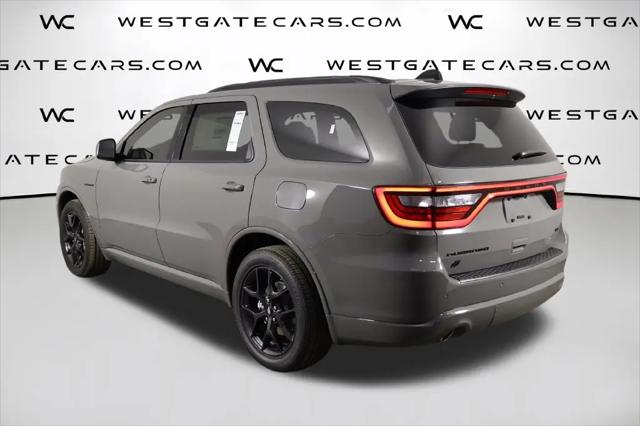 2027 Dodge Durango GT HEMI