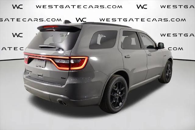 2027 Dodge Durango GT HEMI