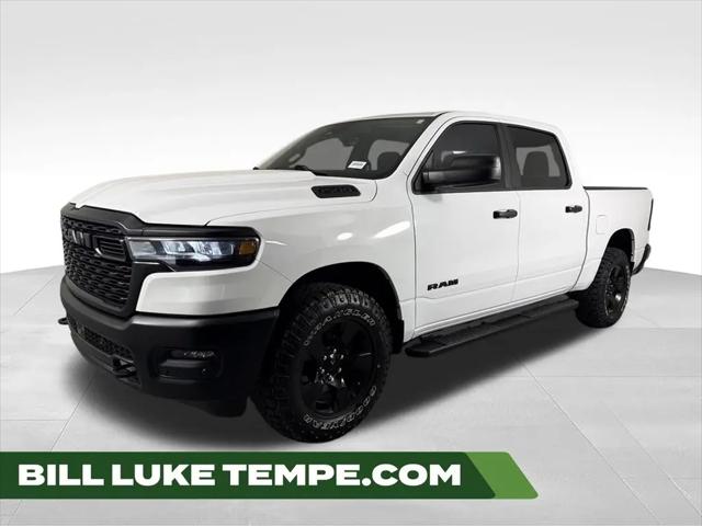 2025 Ram 1500 Warlock Crew Cab 4x4 57 Box for sale in Tempe, AZ