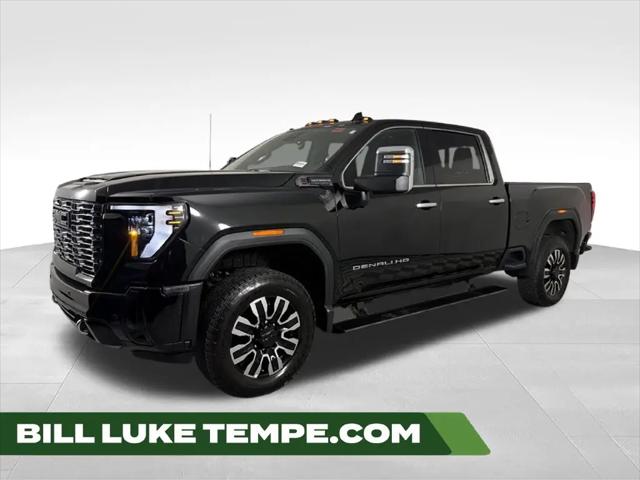 2025 GMC Sierra 3500HD Crew Cab, Standard Bed, Denali Ultimate, 4WD for sale in Tempe, AZ