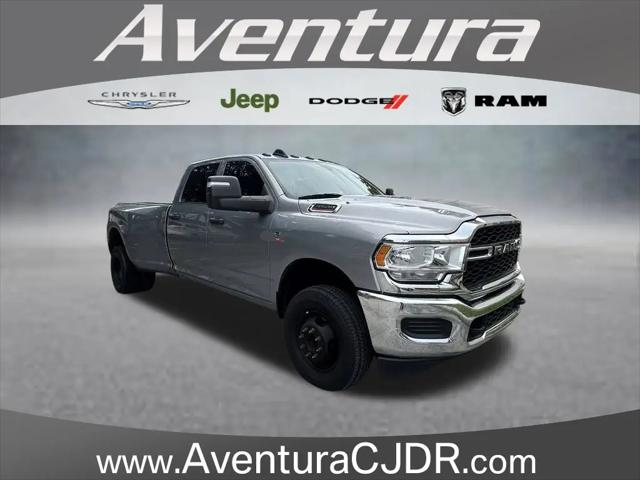 2024 Ram 3500 Tradesman Crew Cab 4x4 8 Box for sale in North Miami Beach, FL