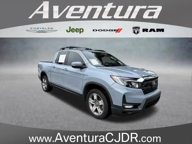 2024 Honda Ridgeline RTL for sale in North Miami Beach, FL