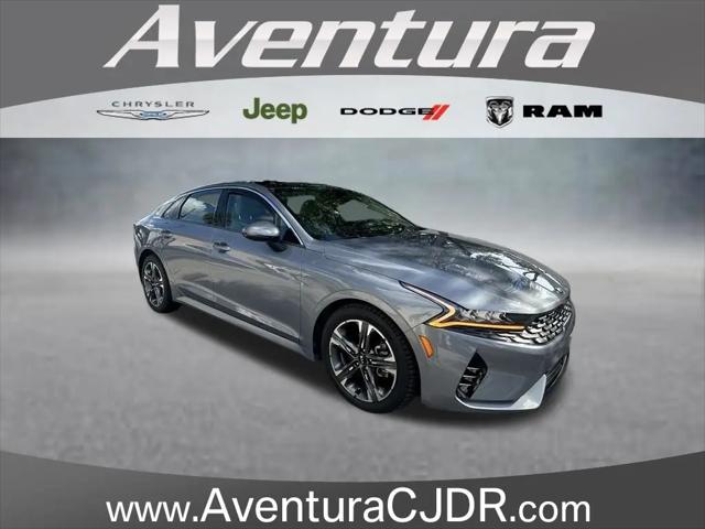 2021 Kia K5 EX for sale in North Miami Beach, FL