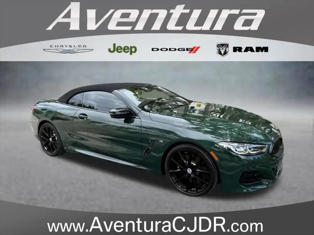 2023 BMW M8 xDrive for sale in North Miami Beach, FL