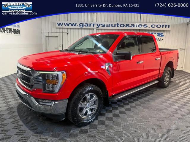 2022 Ford F-150 XLT for sale in Dunbar, PA