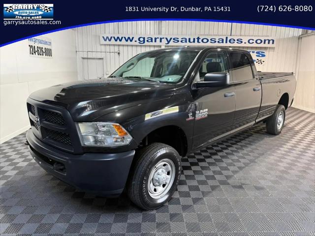 2018 Ram 2500 Tradesman Crew Cab 4x4 8 Box for sale in Dunbar, PA