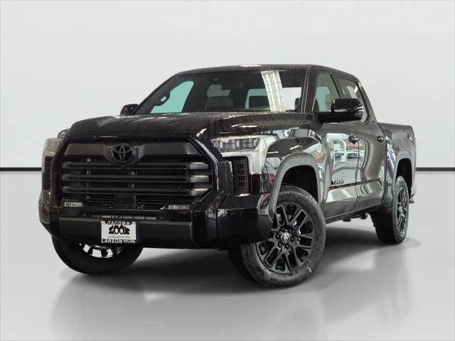 2026 Toyota Tundra Limited CrewMax 5.5 Bed for sale in Tacoma, WA