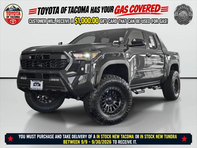 2026 Toyota Tacoma TRD Off Road for sale in Tacoma, WA