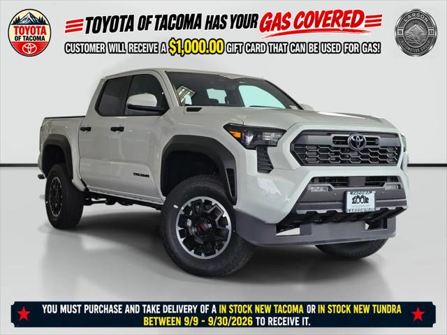 2026 Toyota Tacoma TRD Off Road for sale in Tacoma, WA