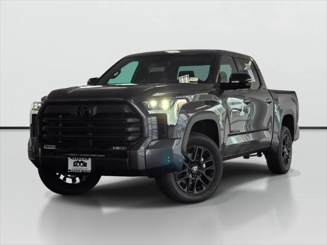 2026 Toyota Tundra Limited CrewMax 5.5 Bed for sale in Tacoma, WA