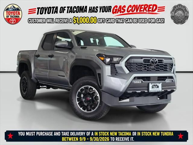 2026 Toyota Tacoma TRD Off Road for sale in Tacoma, WA