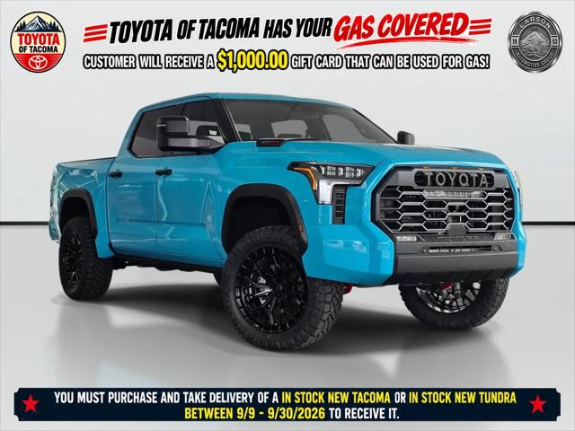 2026 Toyota Tundra TRD Pro Hybrid CrewMax 5.5 Bed for sale in Tacoma, WA